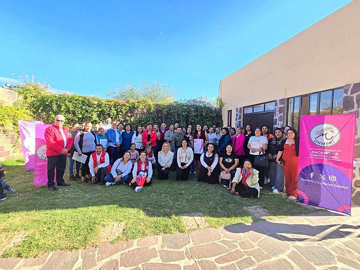 CAPACITAN A INTEGRANTES DEL PRI EN ESTRATEGIAS COMUNICACIONALES