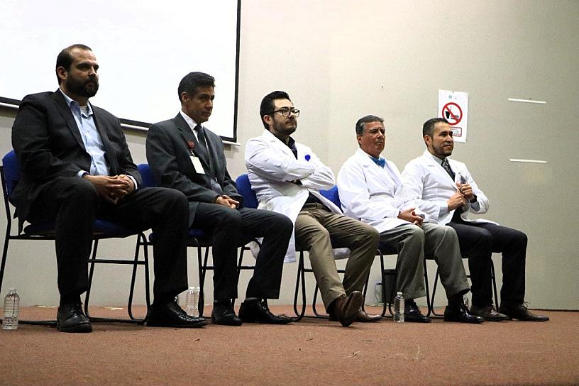 CAPACITAN A MÉDICOS ZACATECANOS EN CUIDADOS A ADULTOS MAYORES