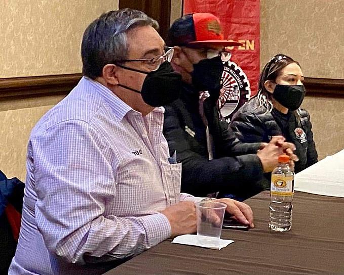 CAPACITAN A MINEROS EN PREVENCIÓN DE ACCIDENTES