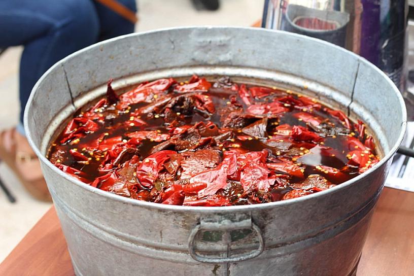 CAPACITAN A MUJERES DE RÍO GRANDE EN ALIMENTOS INDUSTRIALIZADOS 