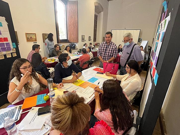  CAPACITAN A PERSONAL DE ADMINISTRACIÓN PARA EJERCICIO RESPONSABLE DEL GASTO PÚBLICO