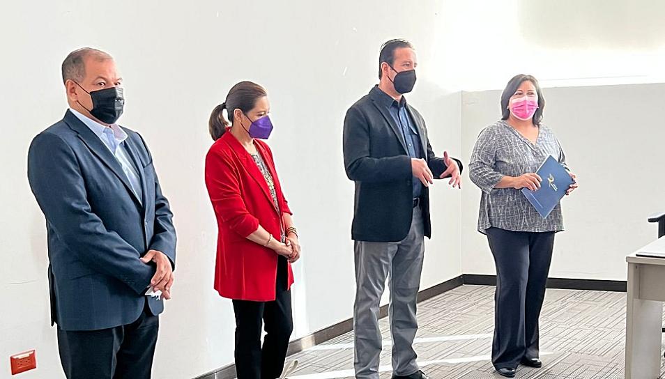 CAPACITAN A PERSONAL DE GOBIERNO EN PREVENCIÓN DE VIOLENCIA LABORAL Y HOSTIGAMIENTO SEXUAL