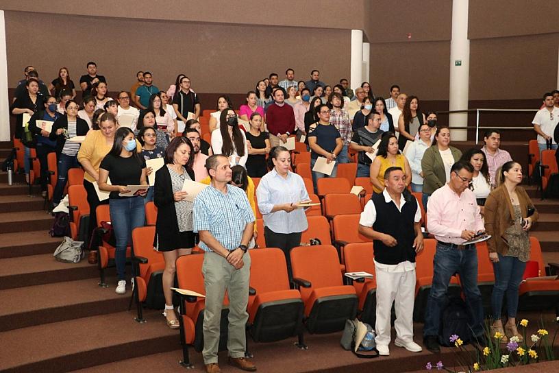 CAPACITAN A PERSONAL DE LA SSZ EN ENFERMEDADES RESPIRATORIAS