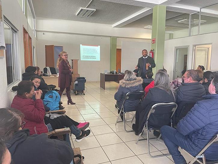 CAPACITAN A PERSONAL DEL DIF ESTATAL
