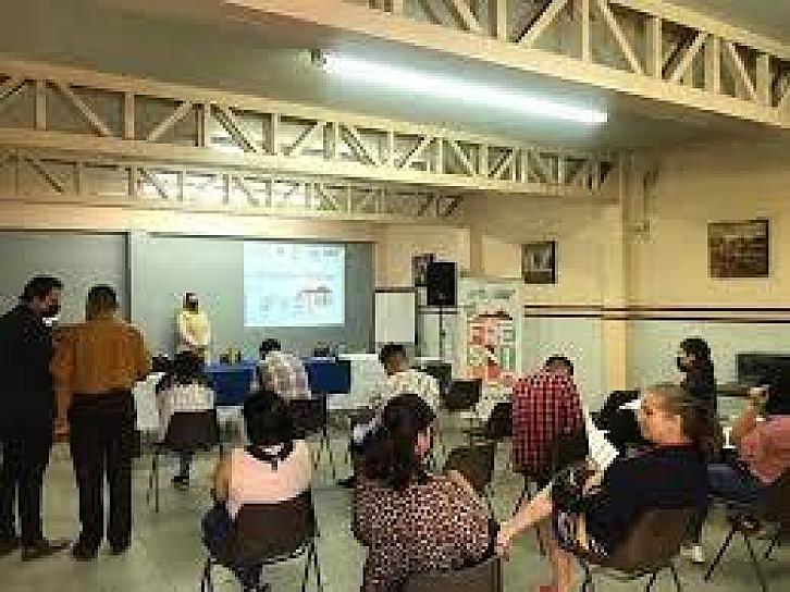 CAPACITAN A PRESTADORES DE SERVICIOS DE ZACATECAS