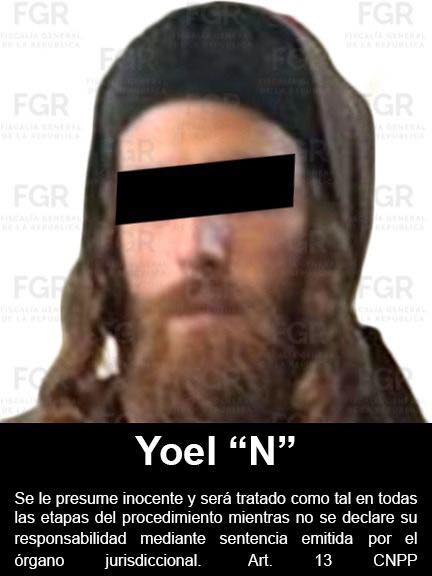 Detiene FGR en Chiapas a integrante de la secta Lev Tahor acusado de trata infantil y matrimonios forzados