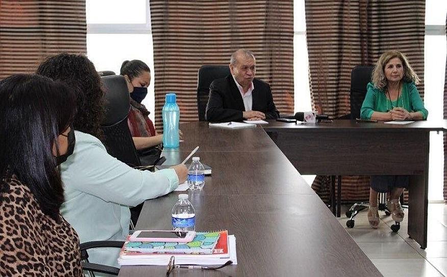 CAPACITAN A SERVIDORES EN MATERIA DE PERSPECTIVA DE GÉNERO Y PREVENCIÓN DEL DELITO 