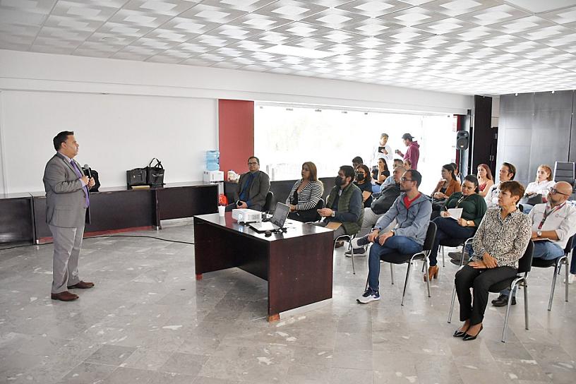 CAPACITAN A SERVIDORES PÚBLICOS EN MATERIA DE PROTECCIÓN DE NIÑAS, NIÑOS Y ADOLESCENTES