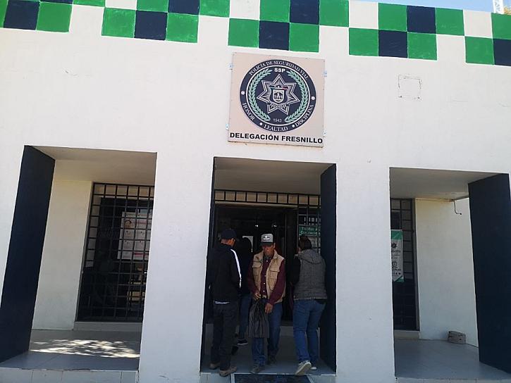 CAPACITAN ELEMENTOS DE VIALIDAD&nbsp;A EMPRESAS Y ESCUELAS EN FRESNILLO