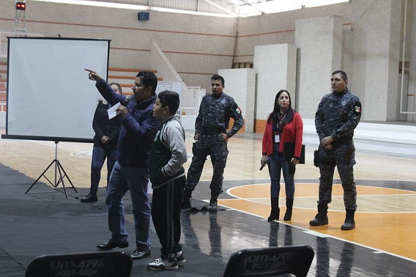 CAPACITA SSP A ESTUDIANTES DE RÍO GRANDE EN PREVENCIÓNDE DELITOS CIBERNÉTICOS