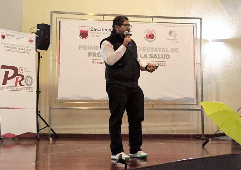 CAPACITA SSZ A PROMOTORES DE SALUD 
