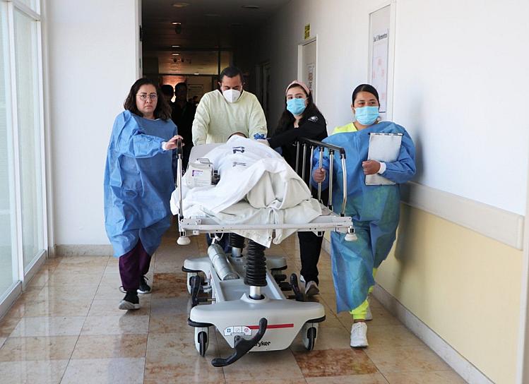 CAPACITA SSZ EN DONACIÓN DE ÓRGANOS Y TEJIDOS