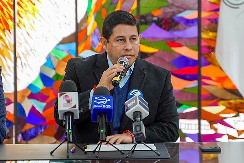 CAPITAL ILUMINADA, EL MAYOR PROYECTO DE JORGE MIRANDA 