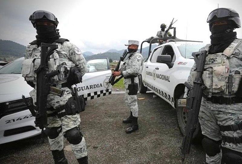 CAPTURAN A 15 SICARIOS EN AGUASCALIENTES; OPERABAN EN ZACATECAS
