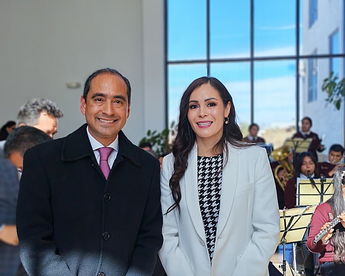 ASISTE PEPE SALDÍVAR A INFORME DE CDHEZ EN ZACATECAS