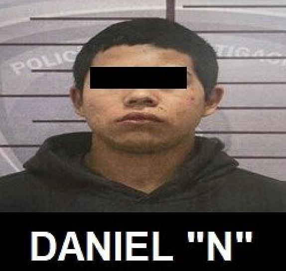 CAPTURAN A UN HOMBRE TRAS PERSECUCIÓN EN FRESNILLO