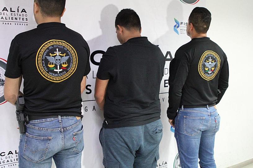 CAPTURAN EN JALISCO A OTRO PRESUNTO ASESINO DE EMPRESARIO FRESNILLENSE 