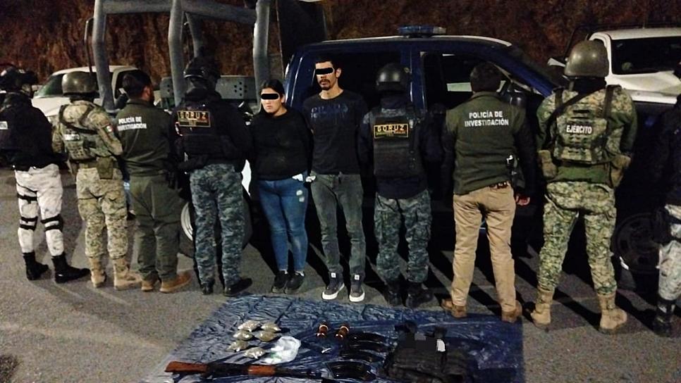 Capturan a generadores de violencia en Villa García