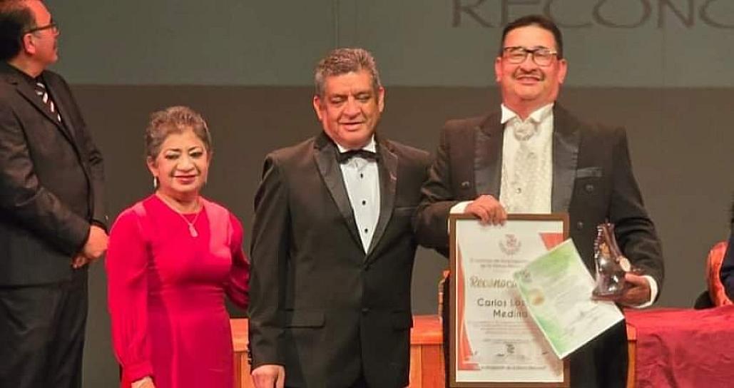 CARLOS LOZANO: PILAR DE LA DANZA FOLCLÓRICA