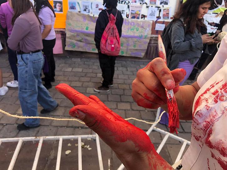 CARMELA, UNA MUJER MÁS LIBRE Y SEGURA