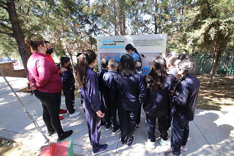 CASI 2 MIL 600 PERSONAS EN ACTIVIDADES DEL ZIGZAG POR DÍA DEL NIÑO Y DE LA NIÑA 