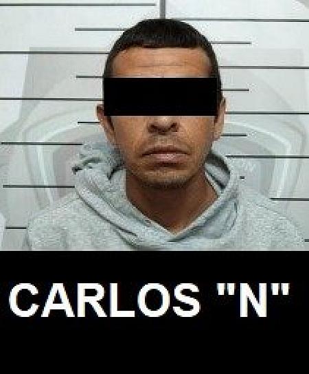  CATEAN DOMICILIO Y CAPTURAN A SUJETO POR NARCOMENUDEO