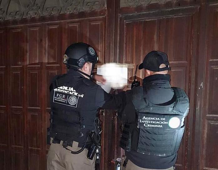 CATEAN UN DOMICILIO EN COMUNIDAD DE NORIA DE ÁNGELES 