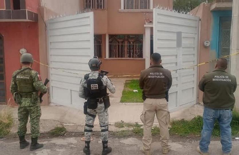 CATEAN VIVIENDA EN FRESNILLO