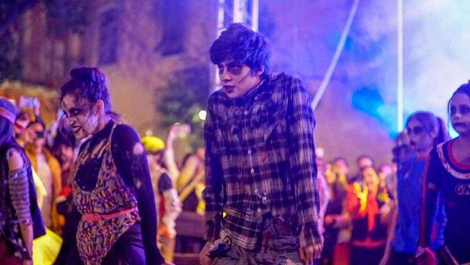 CAUSA FUROR FIESTA THRILLER EN LA CAPITAL