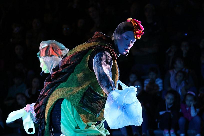 CAUTIVAN COMPAÑÍAS NACIONALES A LOS ZACATECANOS EN EL SEGUNDO DÍA DE ACTIVIDADES DEL FITC 2023