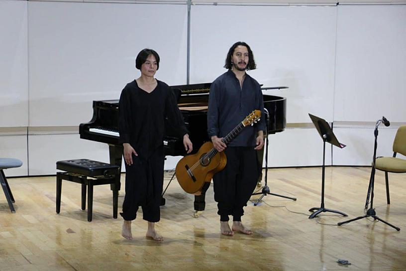 CAUTIVA RECITAL DE MÚSICA DE CÁMARA