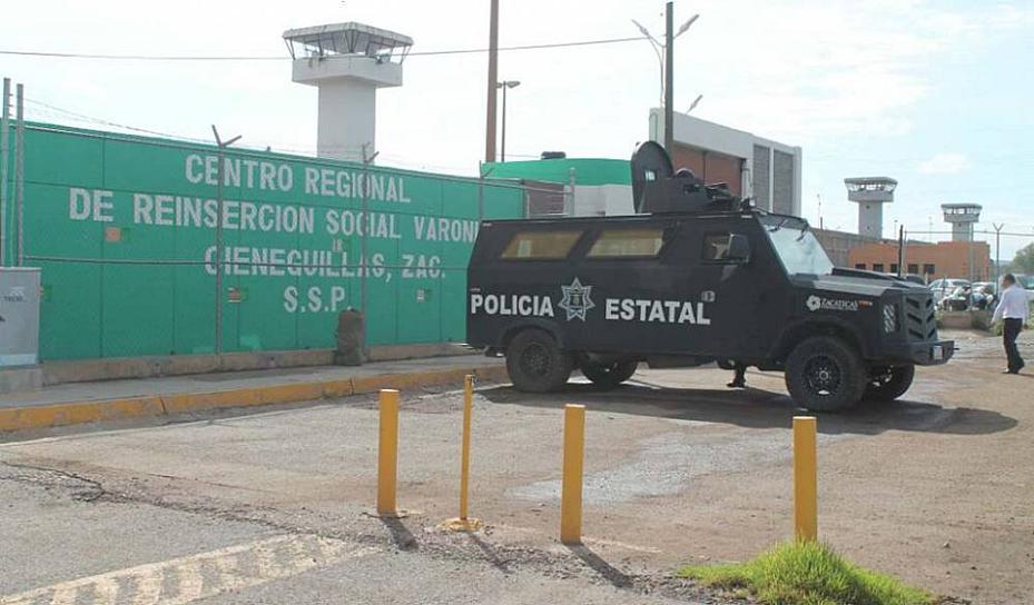 PRESOS DEL PENAL INTENTARON FUGARSE POR UN TÚNEL, RECONOCE DMA
