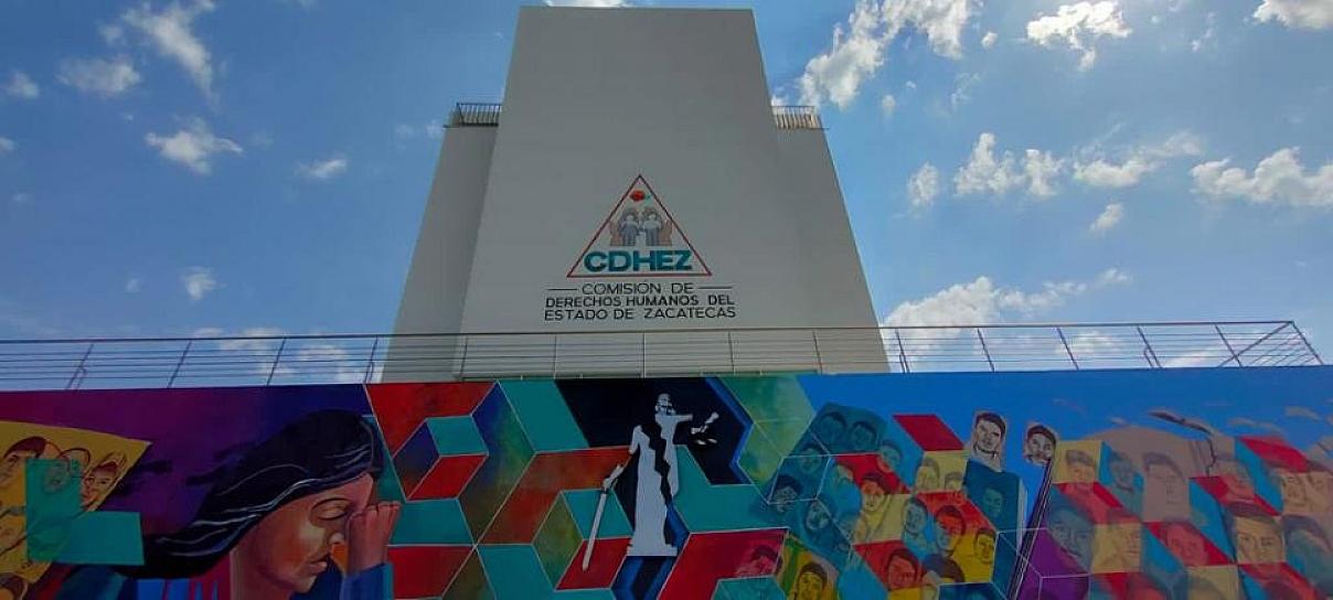 CDHEZ, ATENTA POR POSIBLES QUEJAS DEL PERSONAL DE LA FGJEZ 