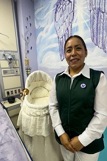 Código Mariposa, un espacio para el duelo y el acompañamiento 