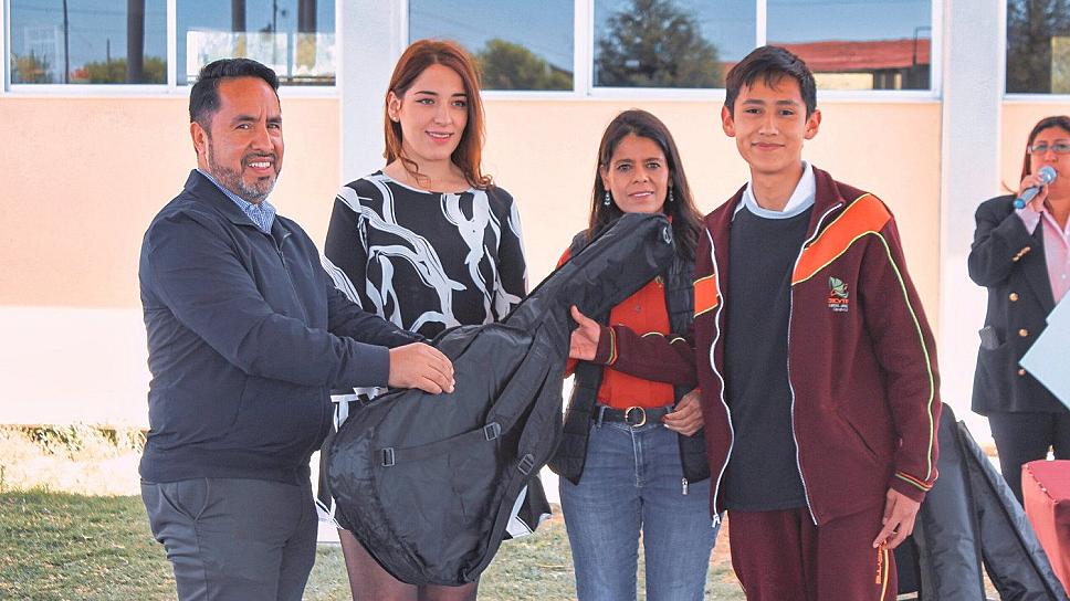 CECYTEZ BUSCA LA CONSTRUCCIÓN DE PAZ A TRAVÉS DE LA MÚSICA