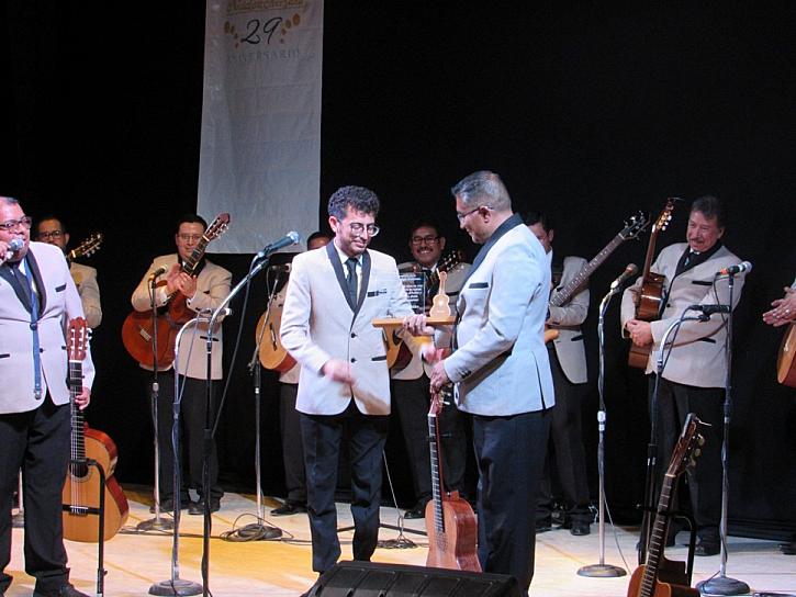 CELEBRA 29 AÑOS LA RONDALLA NOSTALGIA JEREZANA