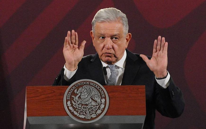 CELEBRA AMLO ELECCIÓN DE CONSEJEROS DEL INE POR SORTEO 