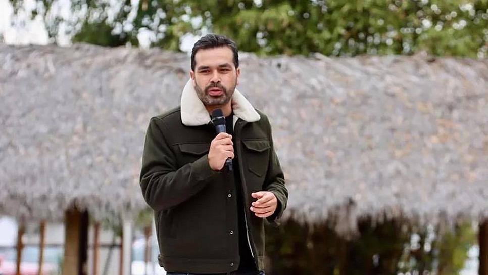 CELEBRA AMLO QUE ÁLVAREZ MÁYNEZ SEA EL PRECANDIDATO DE MC A LA PRESIDENCIA 