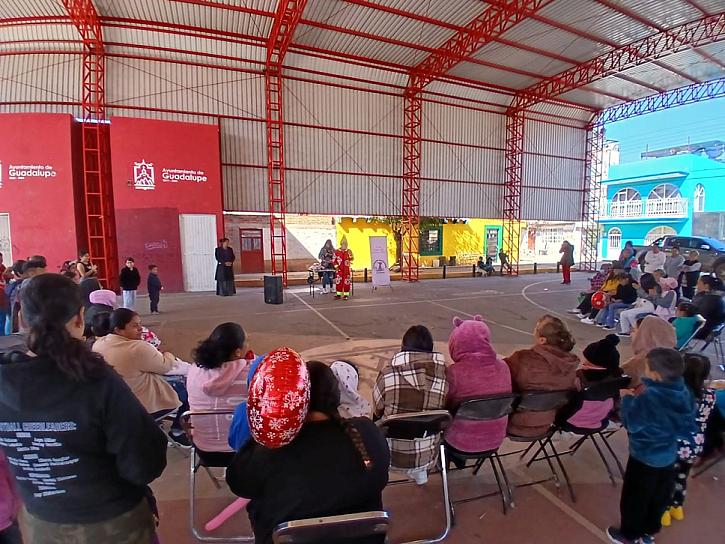 Celebra Antorcha Campesina posada en Martínez Domínguez