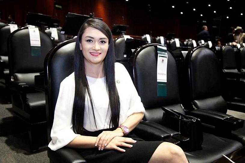 CELEBRA BENNELLY HERNÁNDEZ ENTRADA EN VIGOR DE LEY 3 DE 3 