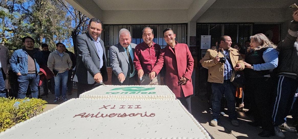 Celebra Conalep 43 años de formar estudiantes comprometidos