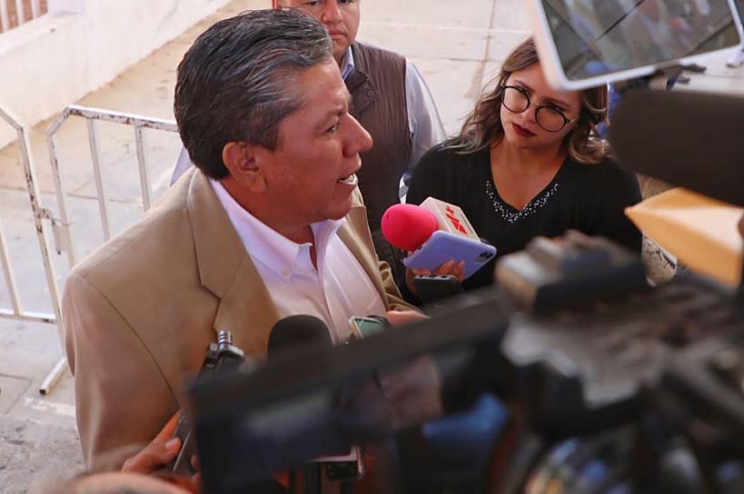 CELEBRA DAVID MONREAL INTERÉS DE INVERSIONISTAS POR ZACATECAS