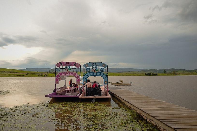 CELEBRA EL TEÚL DE GONZÁLEZ ORTEGA 13 ANIVERSARIO COMO PUEBLO MÁGICO 