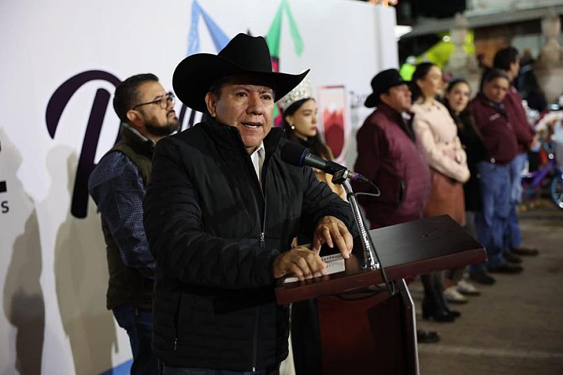Celebra gobernador aprobación del Presupuesto de Egresos 2025 por la Legislatura