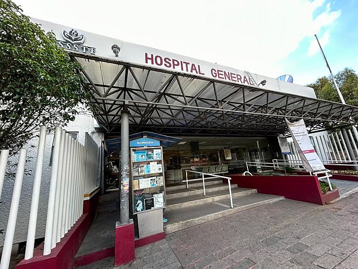 CELEBRA HOSPITAL GENERAL DEL ISSSTE ZACATECAS SU 44 ANIVERSARIO 