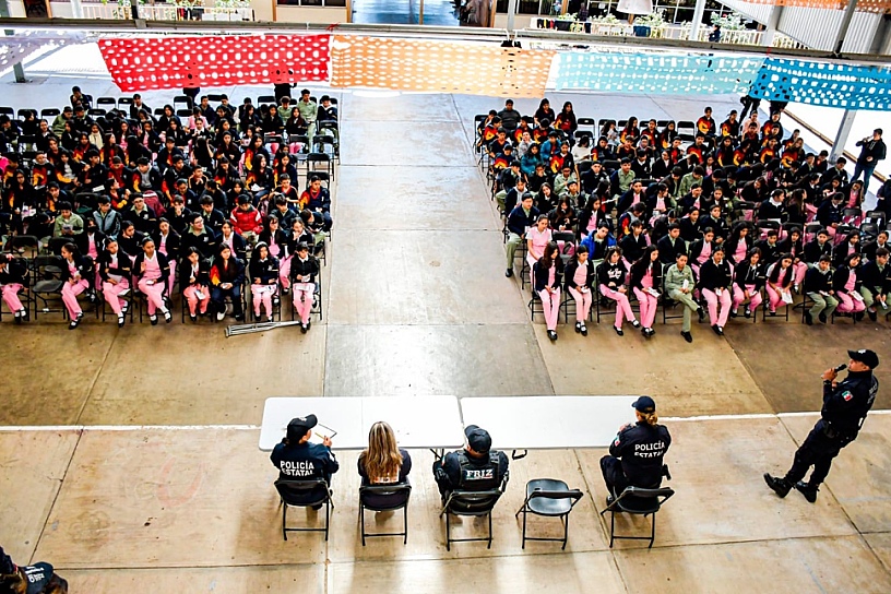 PROYECTA SSP 74 ACCIONES PARA MANTENER AVANCES EN SEGURIDAD EN ZACATECAS