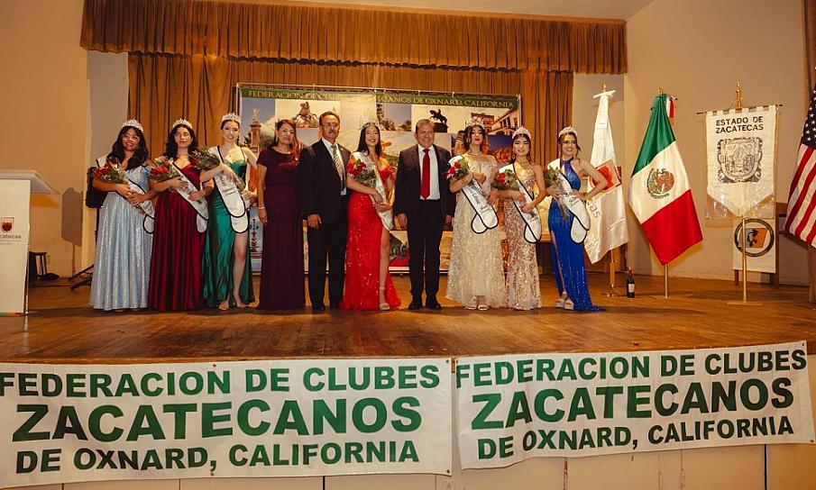 CELEBRAN 15 ANIVERSARIO DE LA FEDERACIÓN DE CLUBES ZACATECANOS DE OXNARD