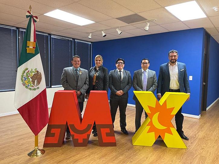 CELEBRAN 20 AÑOS DE LA FEDERACIÓN DE CLUBES ZACATECANOS EN FORT WORTH