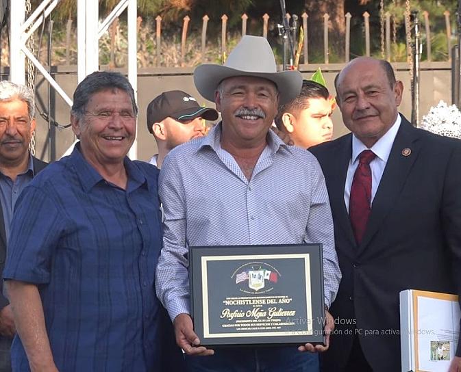 CELEBRAN 23 AÑOS DE PRESERVAR ARRAIGO Y TRADICIONES NOCHISTLENSES EN CALIFORNIA