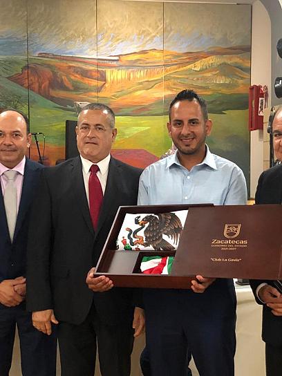 CELEBRAN 28 ANIVERSARIO DE LA FEDERACIÓN DE CLUBES UNIDOS EN ILLINOIS 